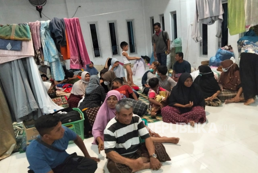 Harga Bahan Pokok Aceh Naik 100 Persen, Telur Rp110 Ribu Per Papan