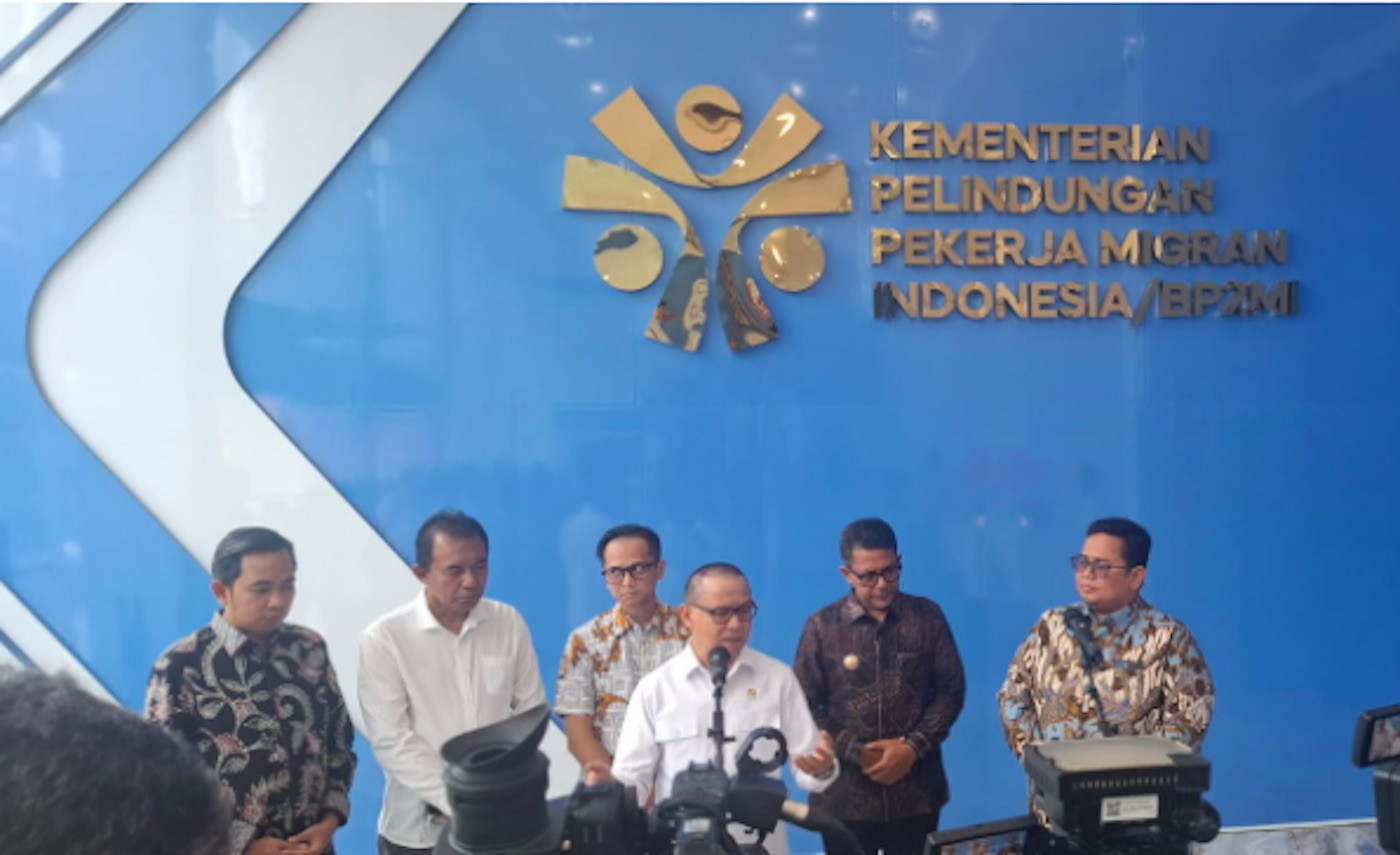 Kementerian P2MI Jalin Kerja Sama dengan Mitra Strategis untuk Lindungi Pekerja Migran dari Hulu ke 