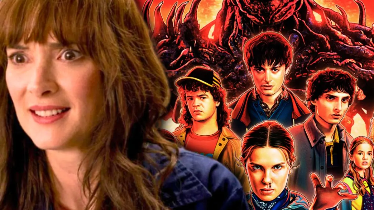 Winona Ryder Opens Up About the Heartbreaking Story Behind Her