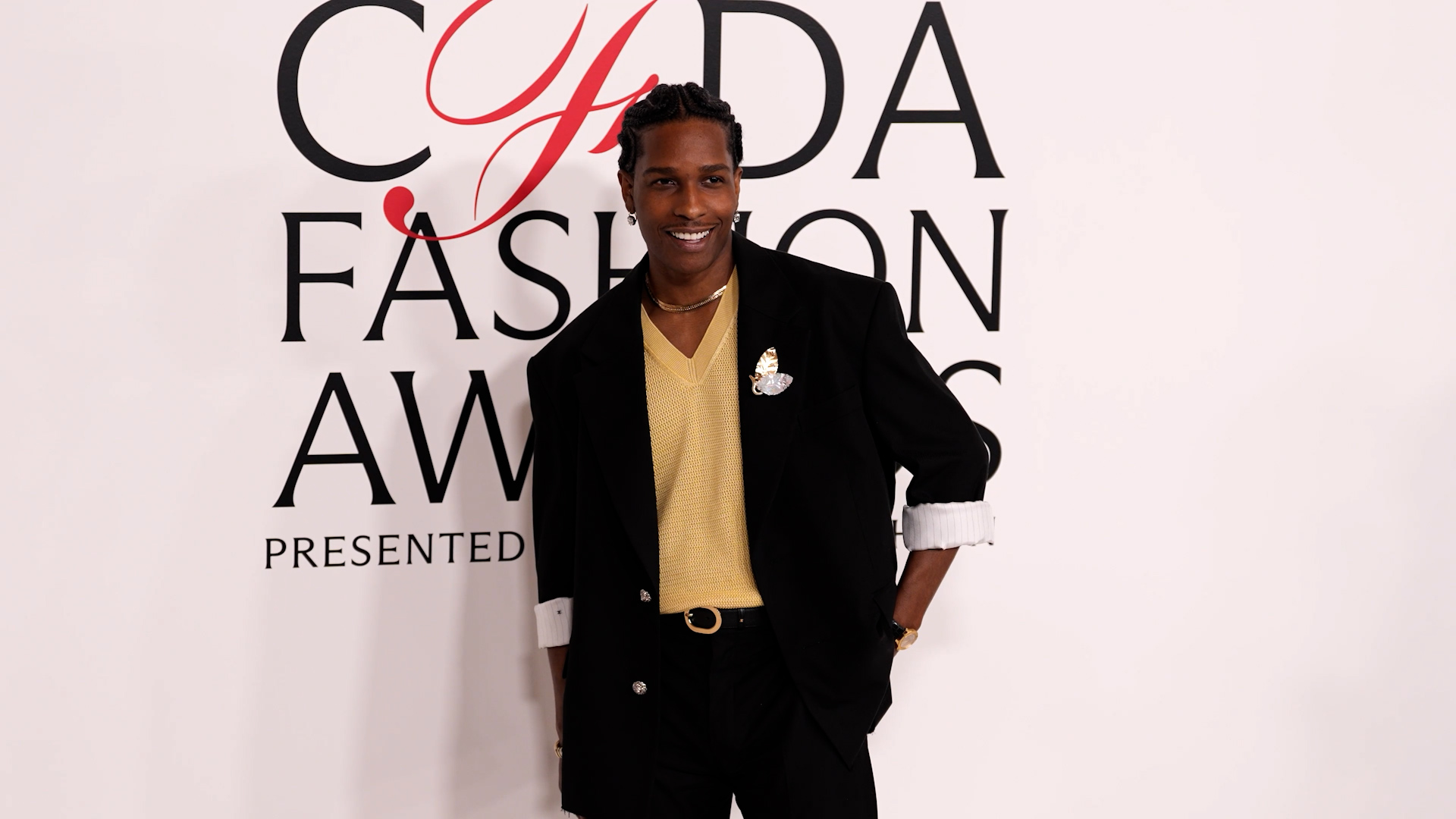 A$AP Rocky is Chanel’s newest power ambassador