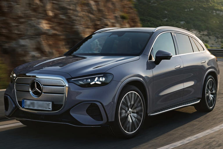 400,000 U.S. Sales or Bust—Mercedes-Benz Is Pulling Out Every Weapon ...