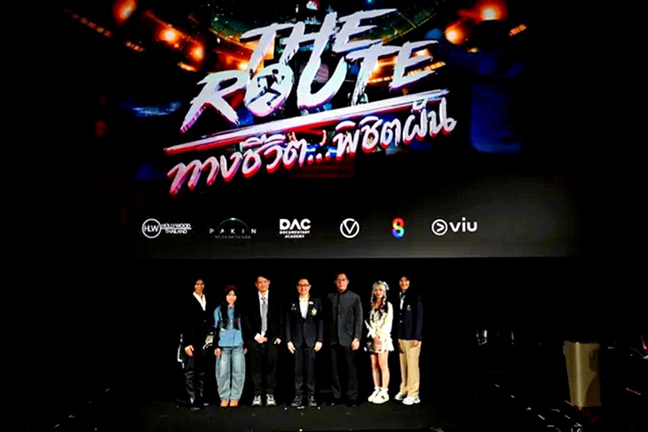 Thái Lan hợp tác Hollywood làm phim cổ vũ vận động viên tại SEA Games 33