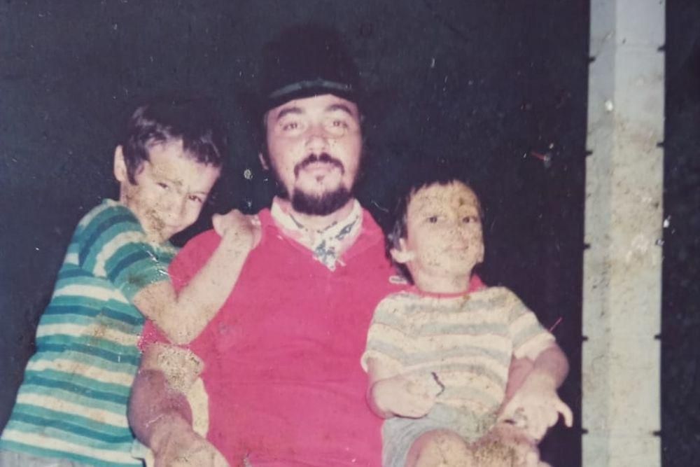 5 Fakta Keluarga Seni Gary Iskak