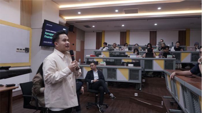 Easycash Bersama Alumni SBM ITB Gelar Edukasi Keuangan