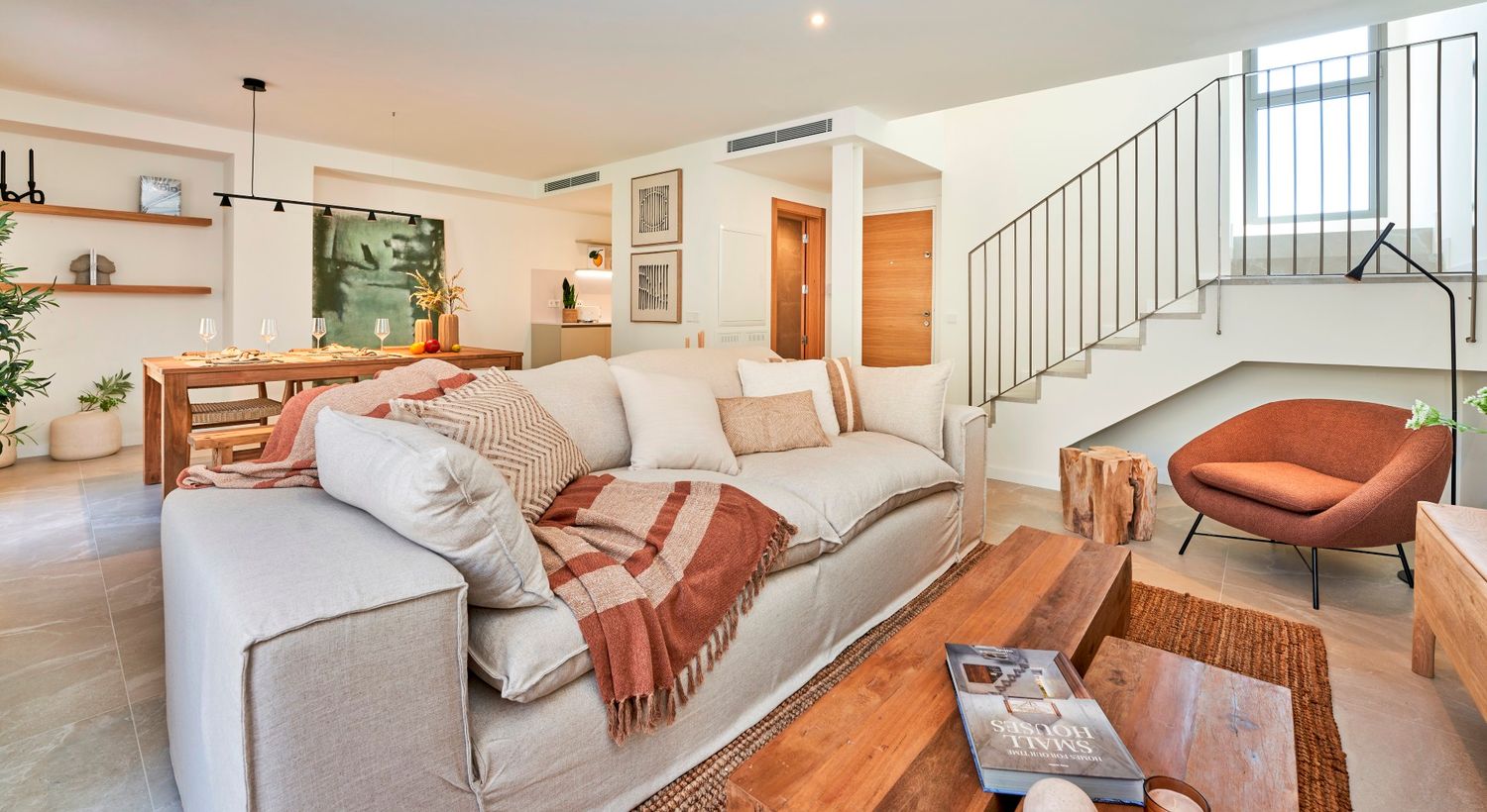 Top Spanish second home interior design trends for 2026