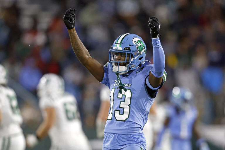 Cuaderno americano: Tulane rumbo al título, la magia del Alamodome se desvanece, ECU y USF dominan