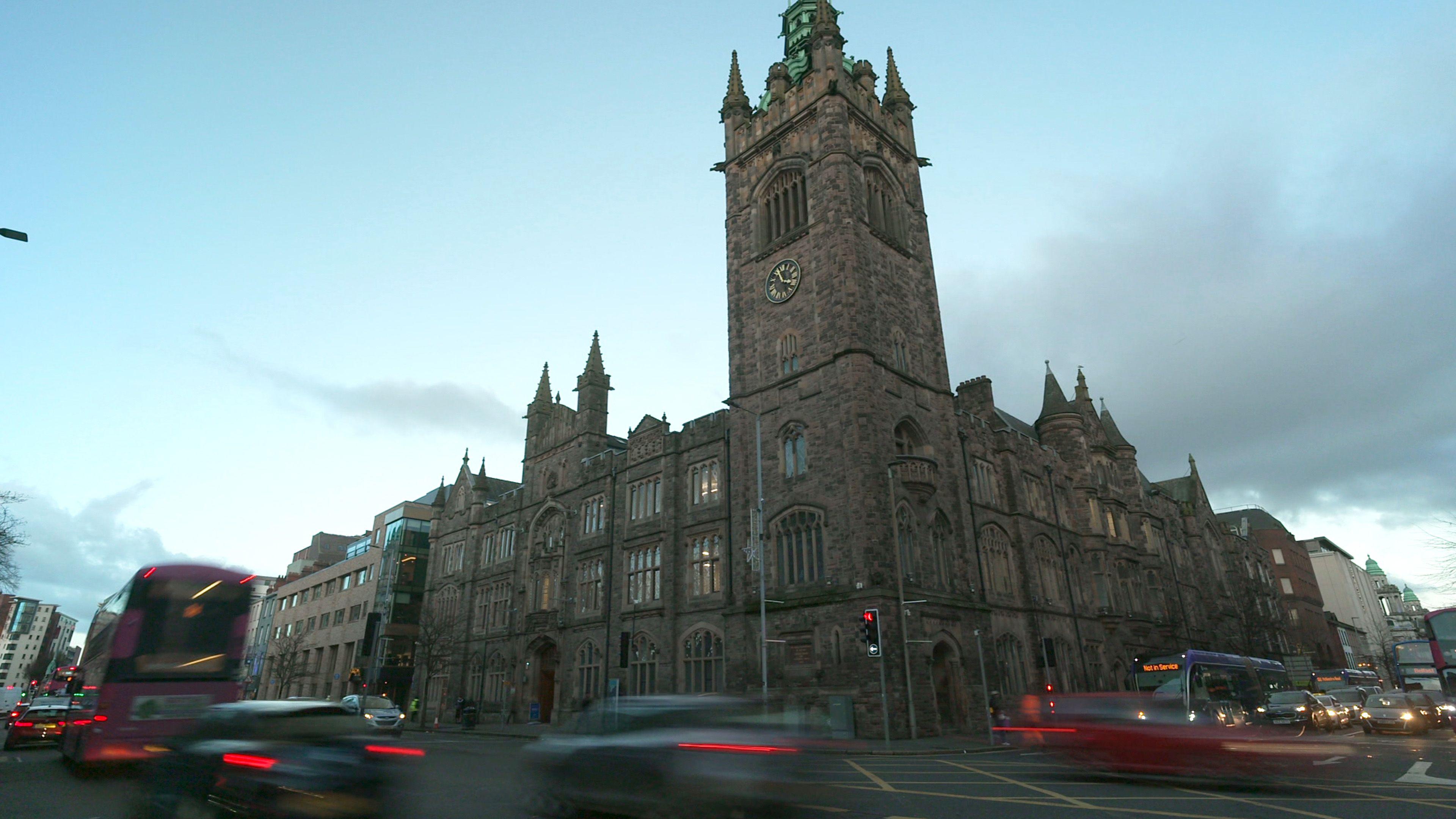 Presbyterian Church in Ireland in 
