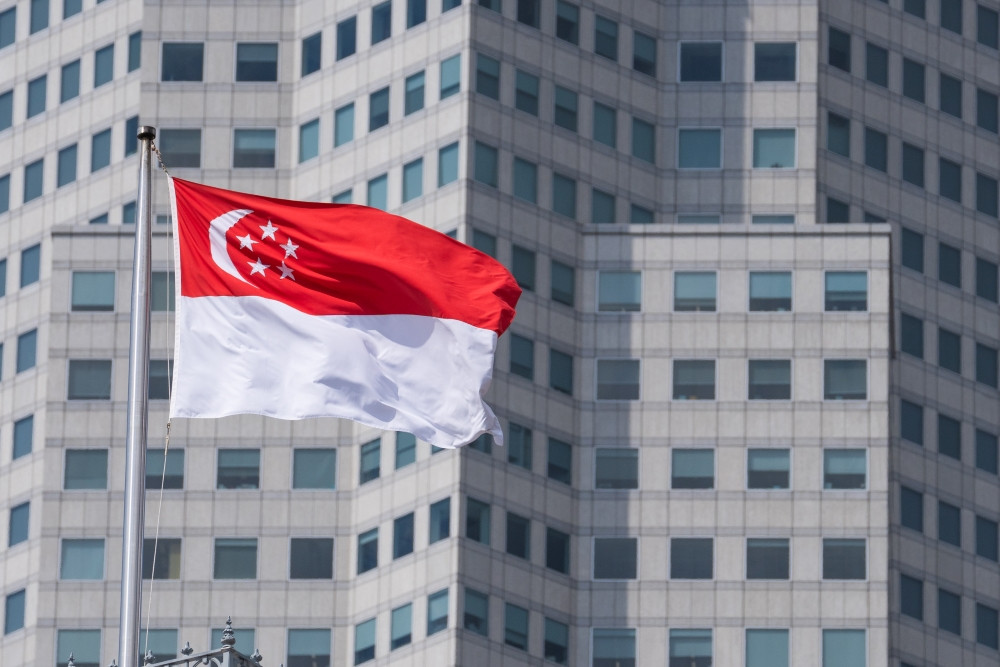 Singapura Gantung 17 Orang Tahun Ini, Rekor Terbanyak Sejak 2003