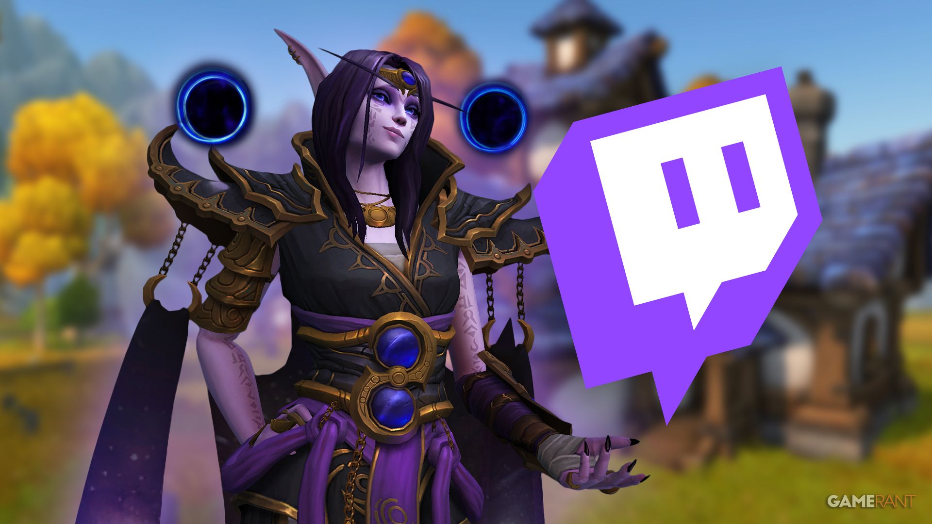 World of Warcraft Reveals Twitch Drops for 11.2.7 Update