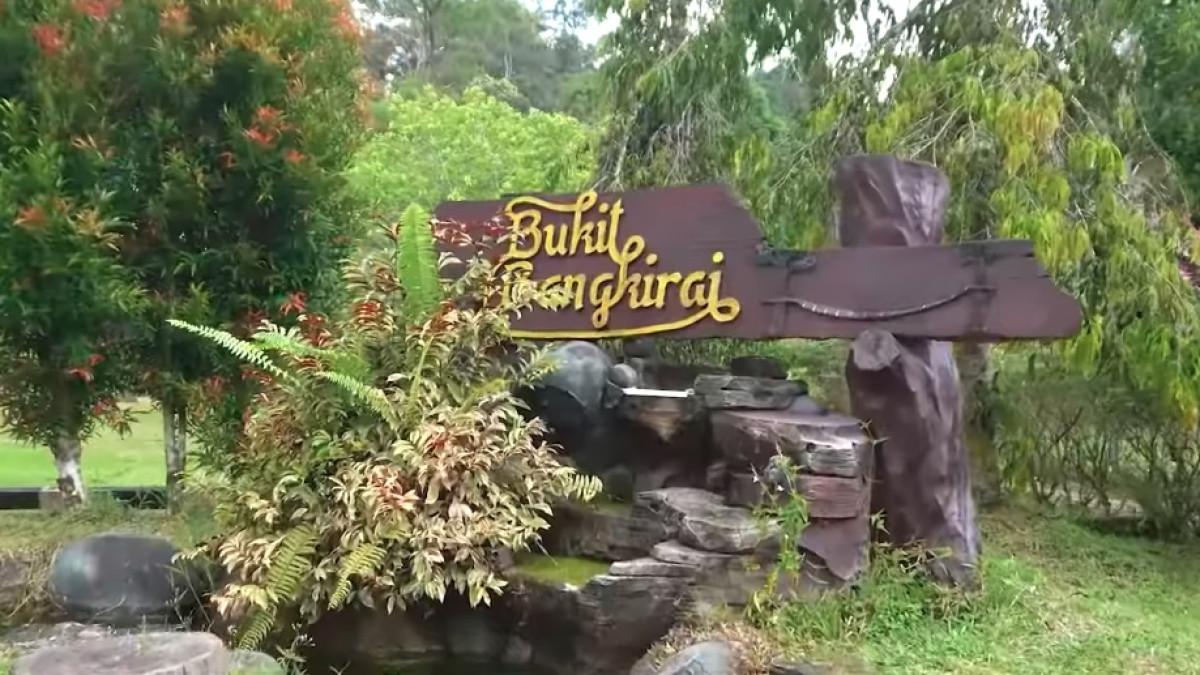 Itinerary Bukit Bangkirai, Anggaran Empat Orang Rp 97 Ribu