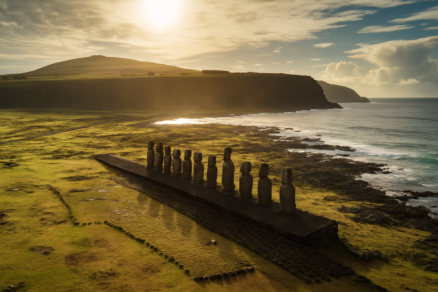 Rapa Nui: il mistero dei moai cambia completamente