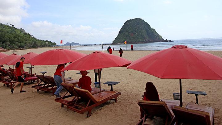 Masyarakat Geologi Ekonomi Indonesia Kaji Jejak Mineralisasi Banyuwangi