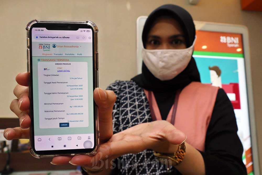 ST015 Hampir Habis, Sisa Kuota Rp18 Juta Menjelang Penutupan