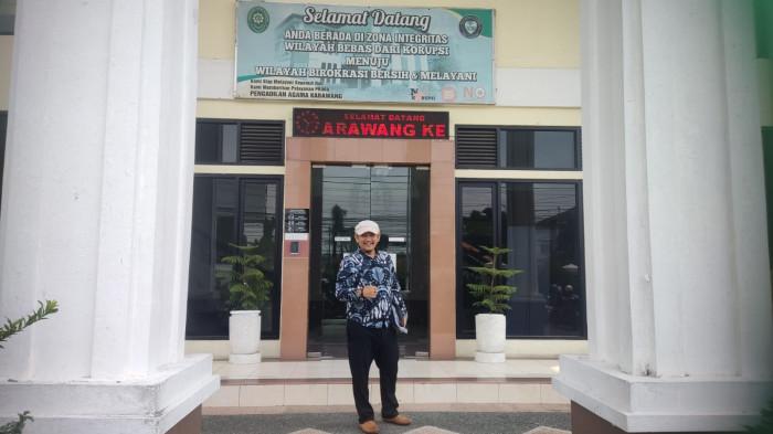 Mahkamah Agama Batalkan Putusan Pengadilan Nikah Karawang Soal Pembatalan Pernikahan Mualaf