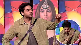 'This is a very touchy': Watch Gaurav Khanna Break Down Over Sensitive