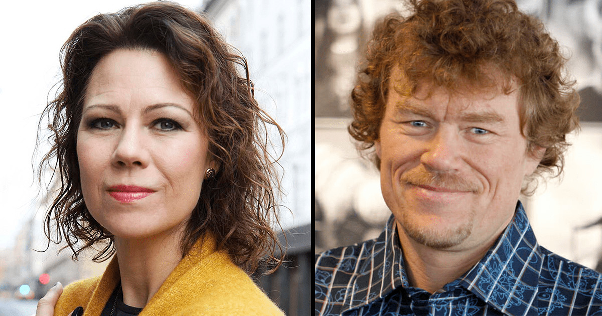 Lars Monsens herlige gest til Trine Rein