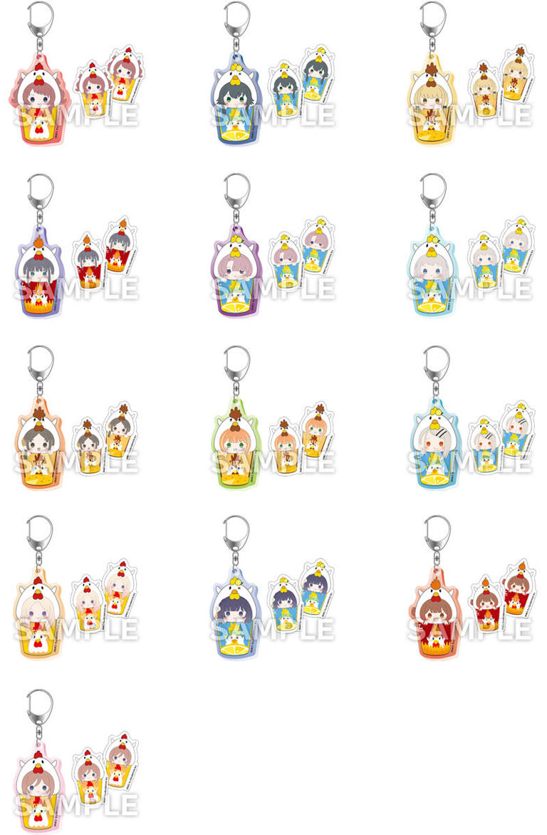 学園アイドルマスターマンチョコ」も発売!ローソン『学園アイドル