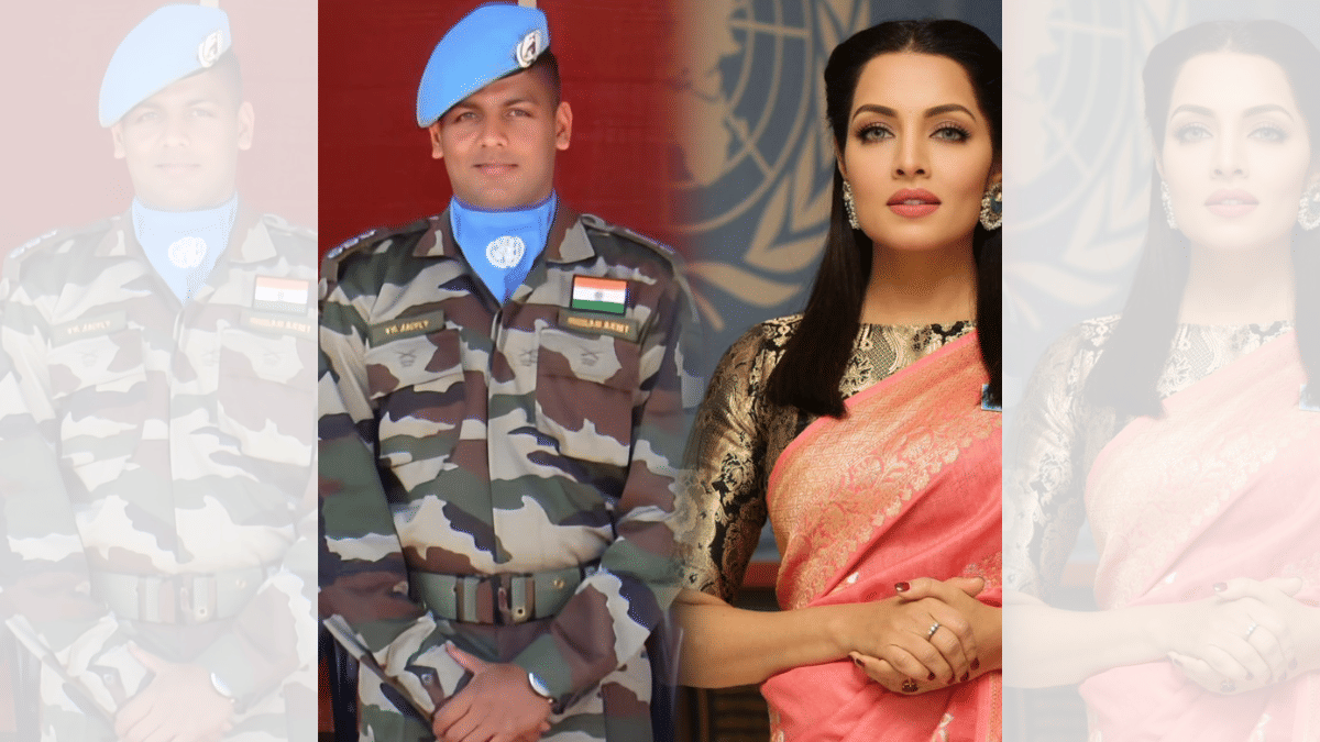 Retd major in hot soupsecrecy around Celina Jaitlys brother spotlights UAEs blackbox detentions