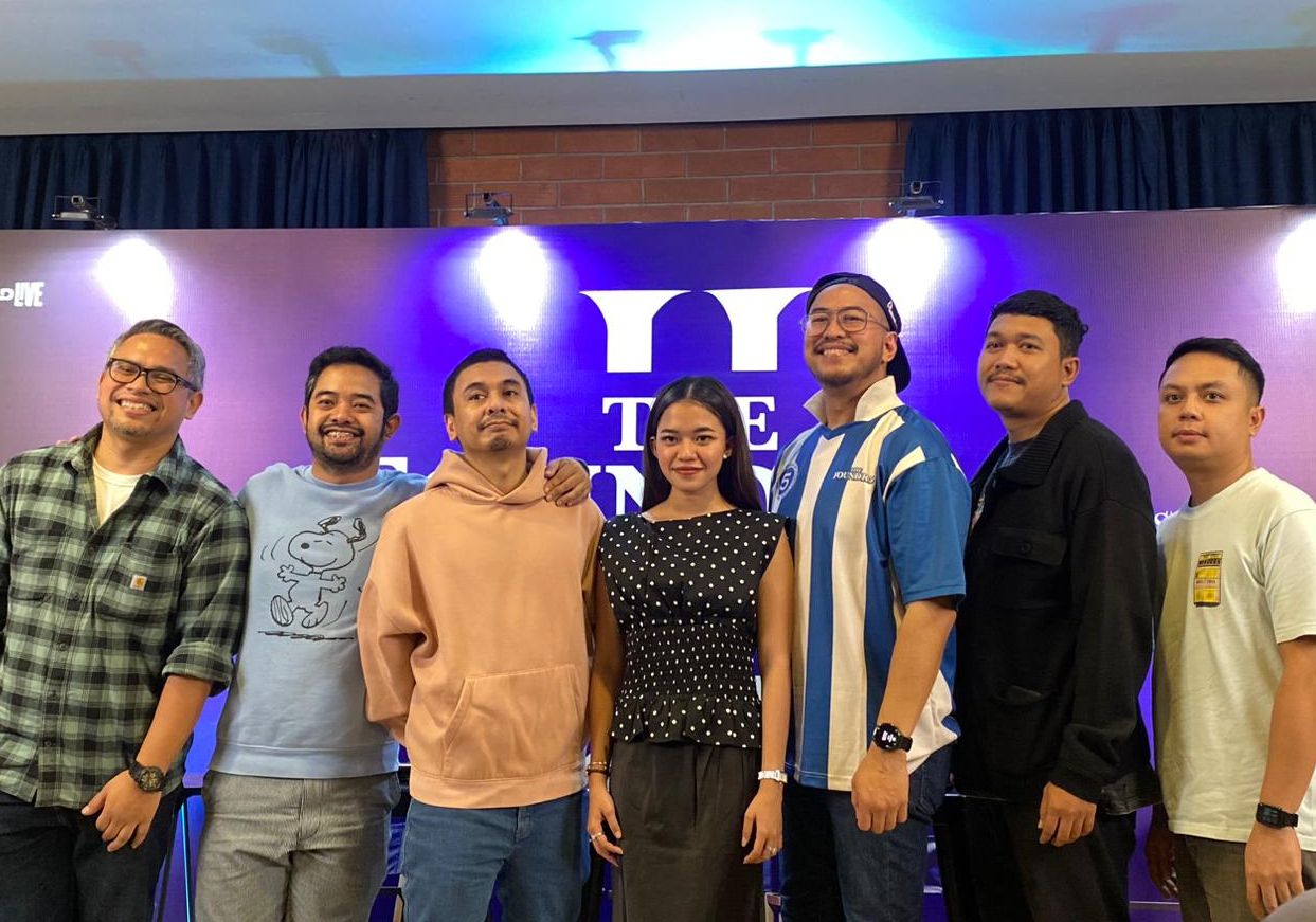 Harga Tiket Offline The Founder5 II: Keyakinan Besar CEO GOLDLive dan Head of COMIKA di Akhir Tahun
