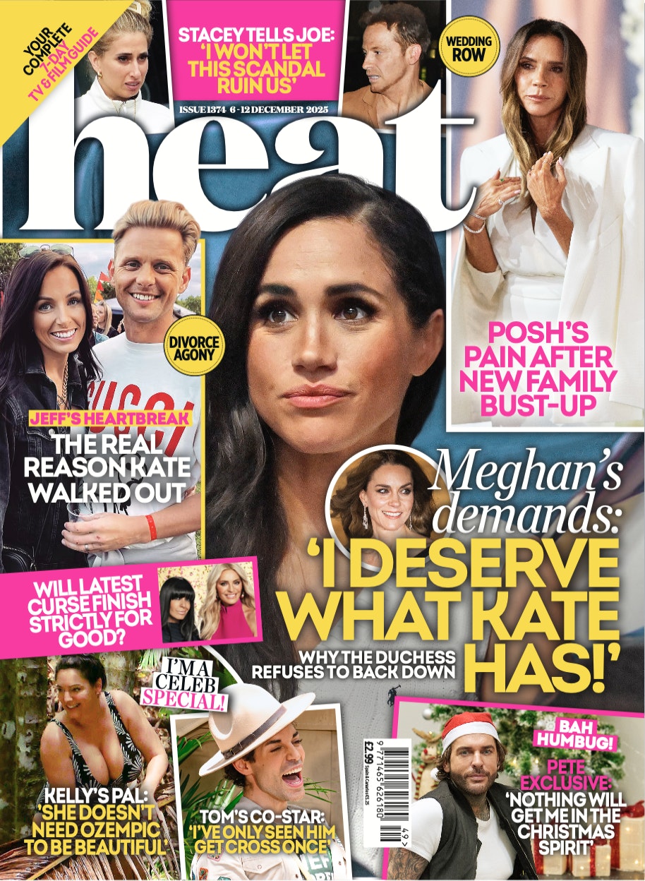 Stacey Solomon tells Joe Swash ‘I won’t let this scandal ruin us’