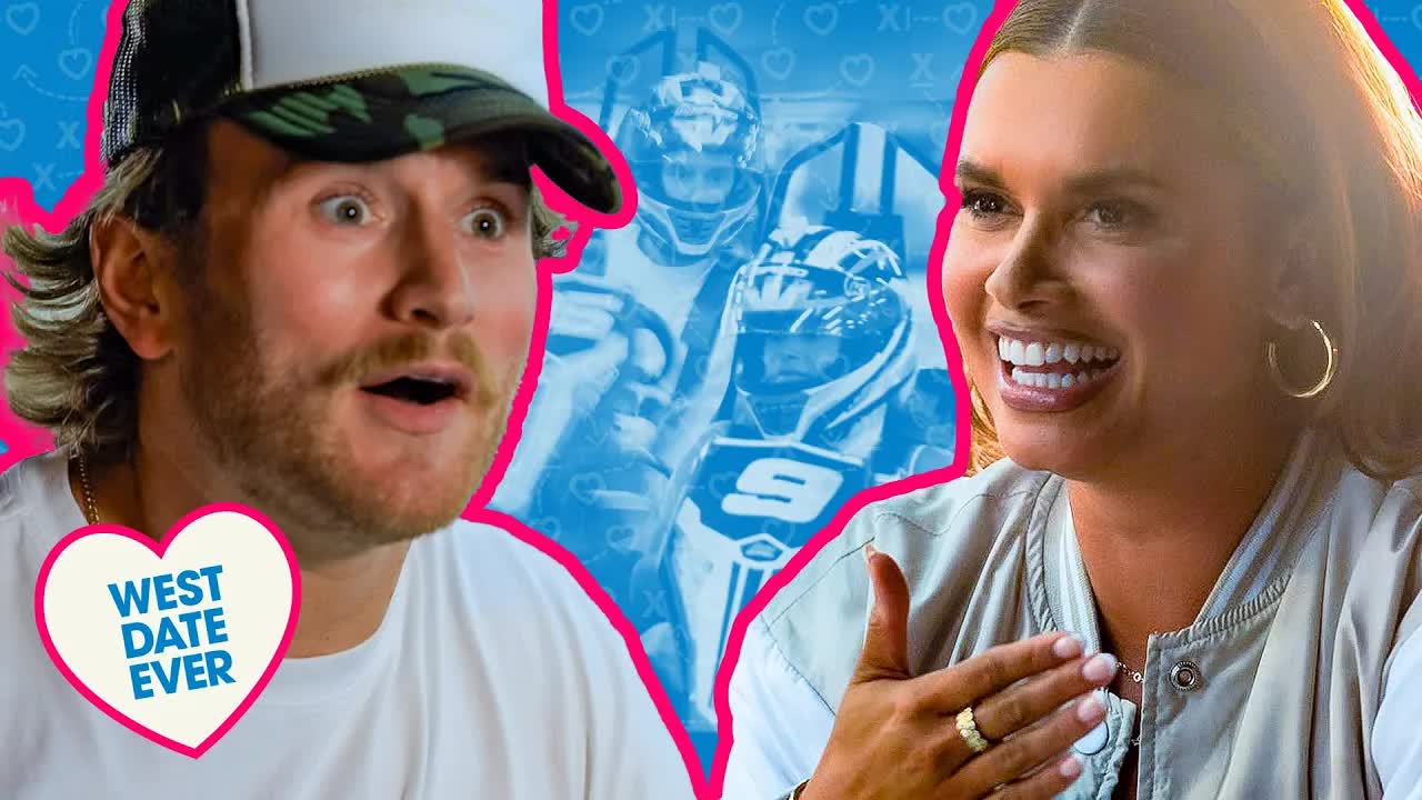 Joy Taylor & West Wilson race fast and go deep | West Date Ever
