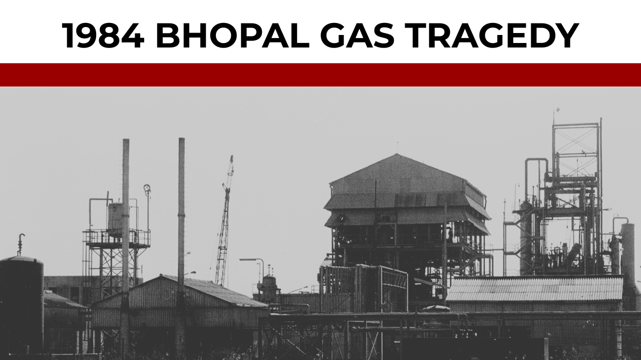 Health Impact That Still Lingers On The Victims Of Bhopal Gas Tragedy ...