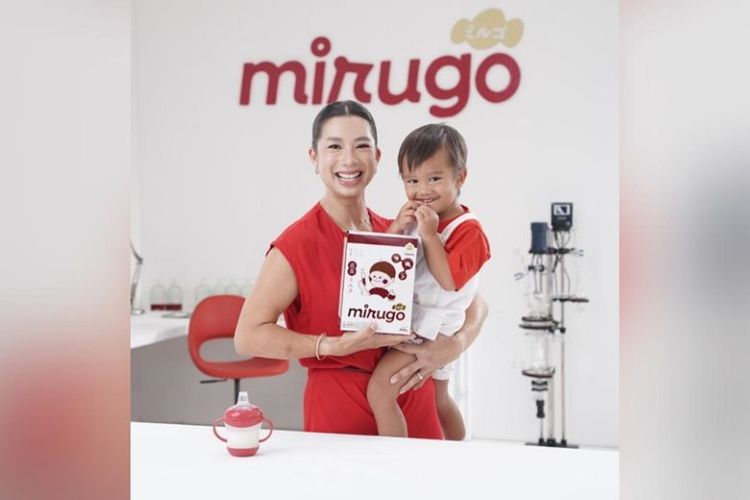 Bersama Jennifer Bachdim dan Ahli Nutrisi Dunia, Mirugo Nutrition Perkenalkan Formula Bersih Terbaru