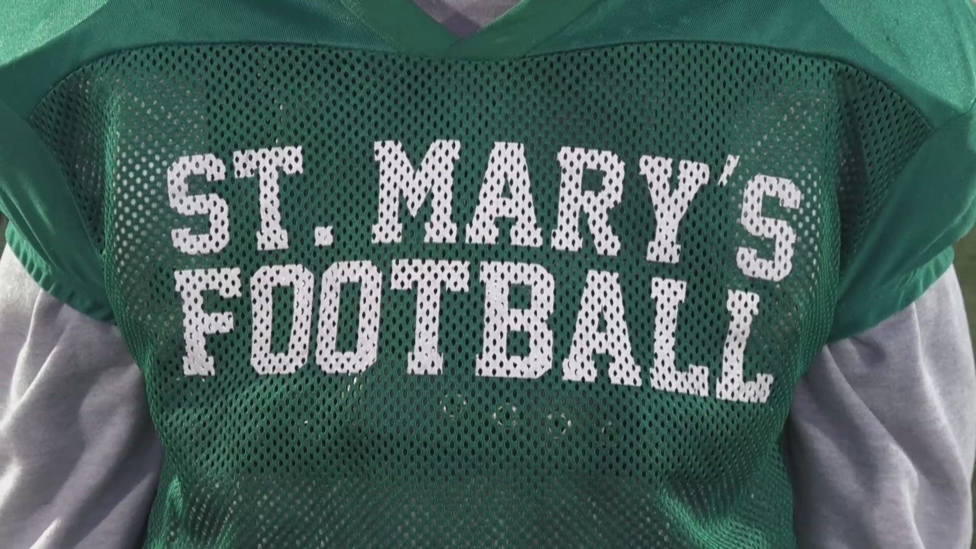 Stockton's Saint Mary's Rams provide hope for community following mass ...