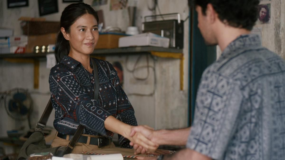 Mengapa Pengumuman Film Laut Bercerita Mencuri Perhatian Netizen?