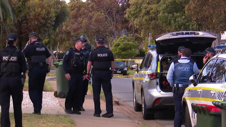 Rapper charged over Adelaide street fight