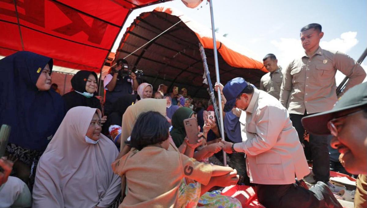 Perkembangan Bencana Alam di Indonesia 2 Desember 2025, Bogor hingga Sumut