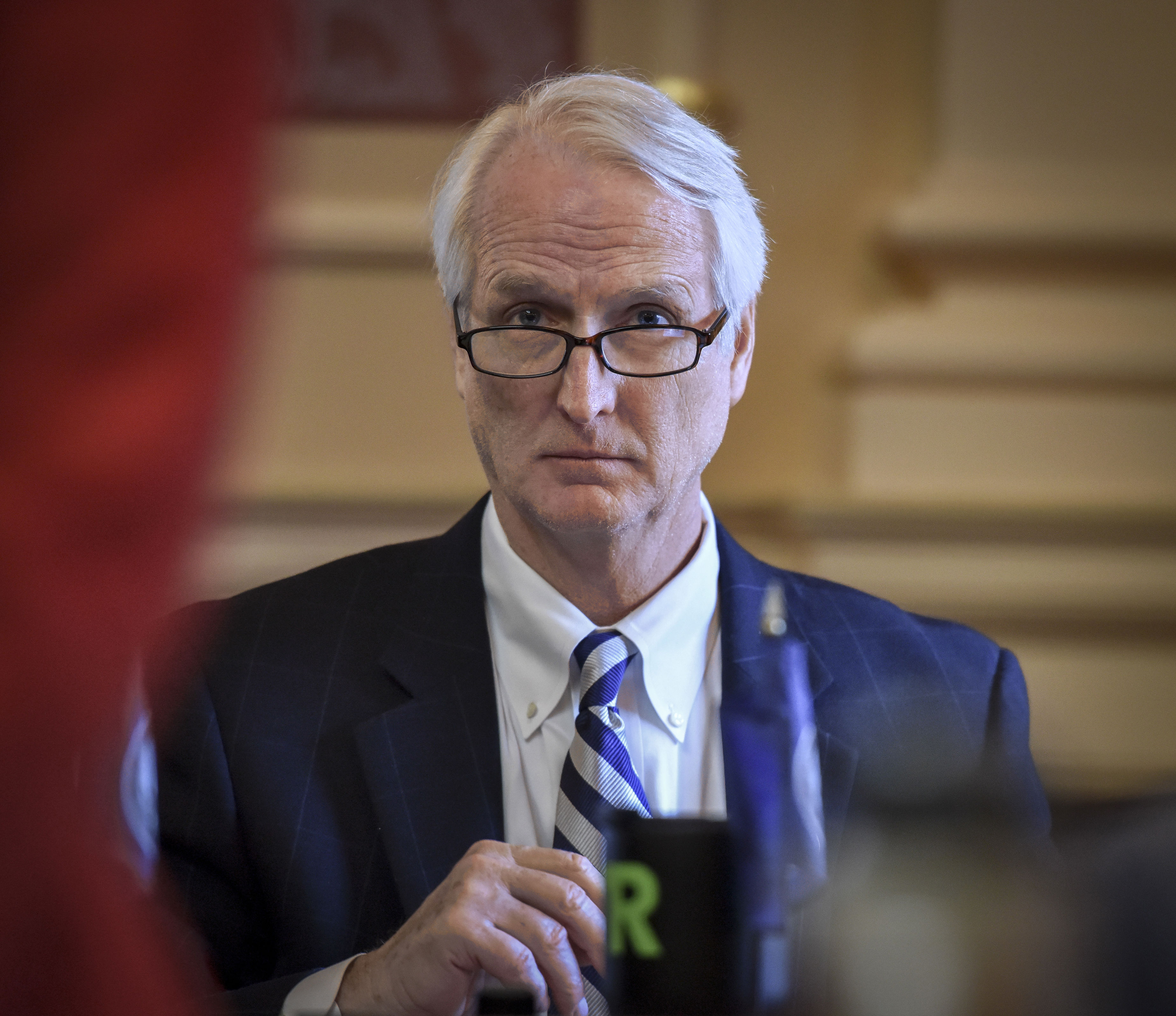 Head of Virginia GOP to step down after party’s bruising election losses