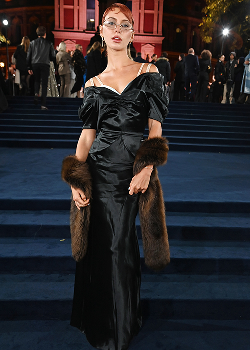 PICS: The best of the outlandish style at the 2025 Fashion Awards