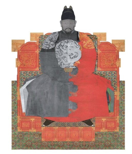 불탄 태조 이성계 어진, 디지털로 ‘부활’