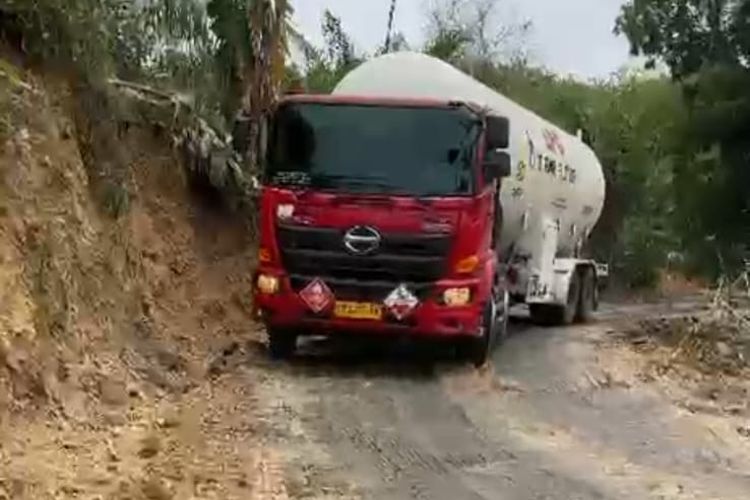 Pertamina Jamin Ketersediaan Energi di Sumatera, Distribusi ke Wilayah Terpencil Dipercepat