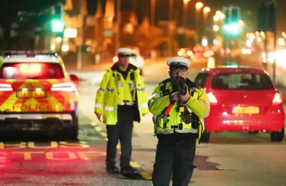 Sussex Police launch Christmas crack-down on drink and drug drivers