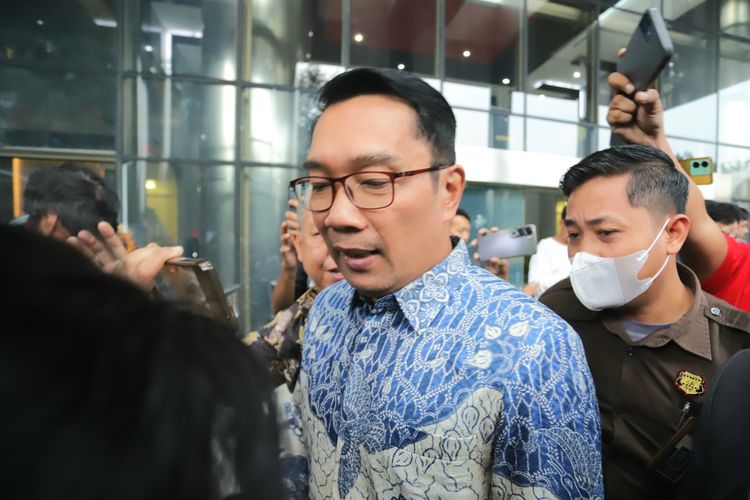 Pengacara Bicara Soal Perceraian Atalia Praratya dengan Ridwan Kamil