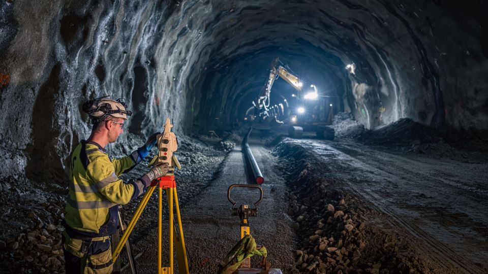 Norway is building the world’s longest, deepest undersea road tunnel