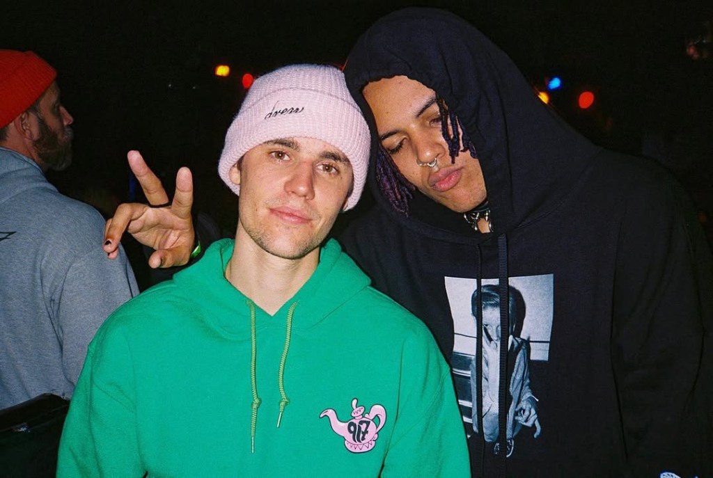 Rapper and Travis Barker collaborator dies aged 26