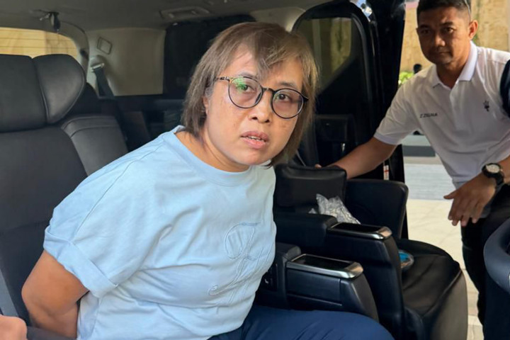 Tertangkapnya Dewi Astutik, Penyelundup 2 Ton Sabu Jaringan Fredy Pratama