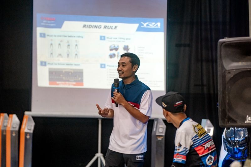 Para Riders Wajib Tahu, Ini Hal-hal yang Harus Diperhatikan agar ...