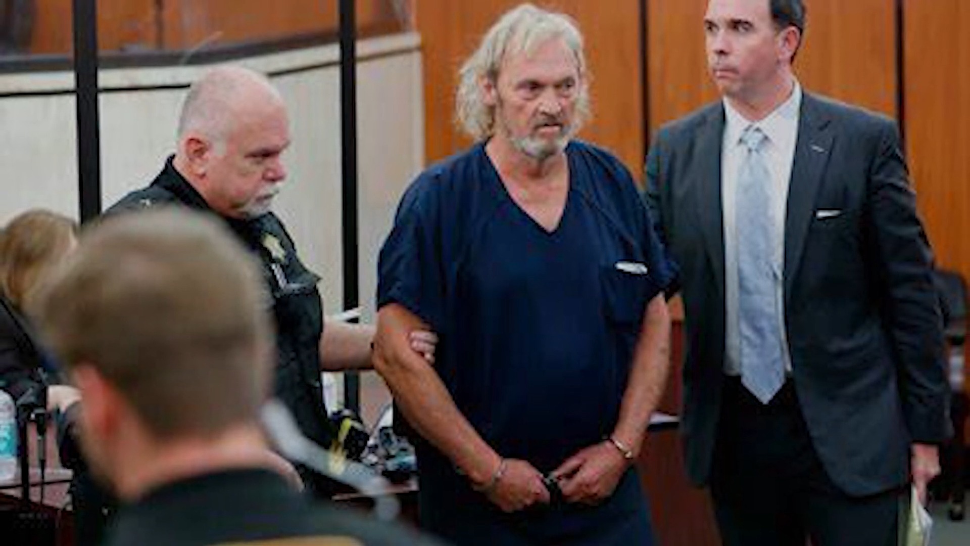 He Tried to Hide His Crimes… But Two Life Sentences Found Him
