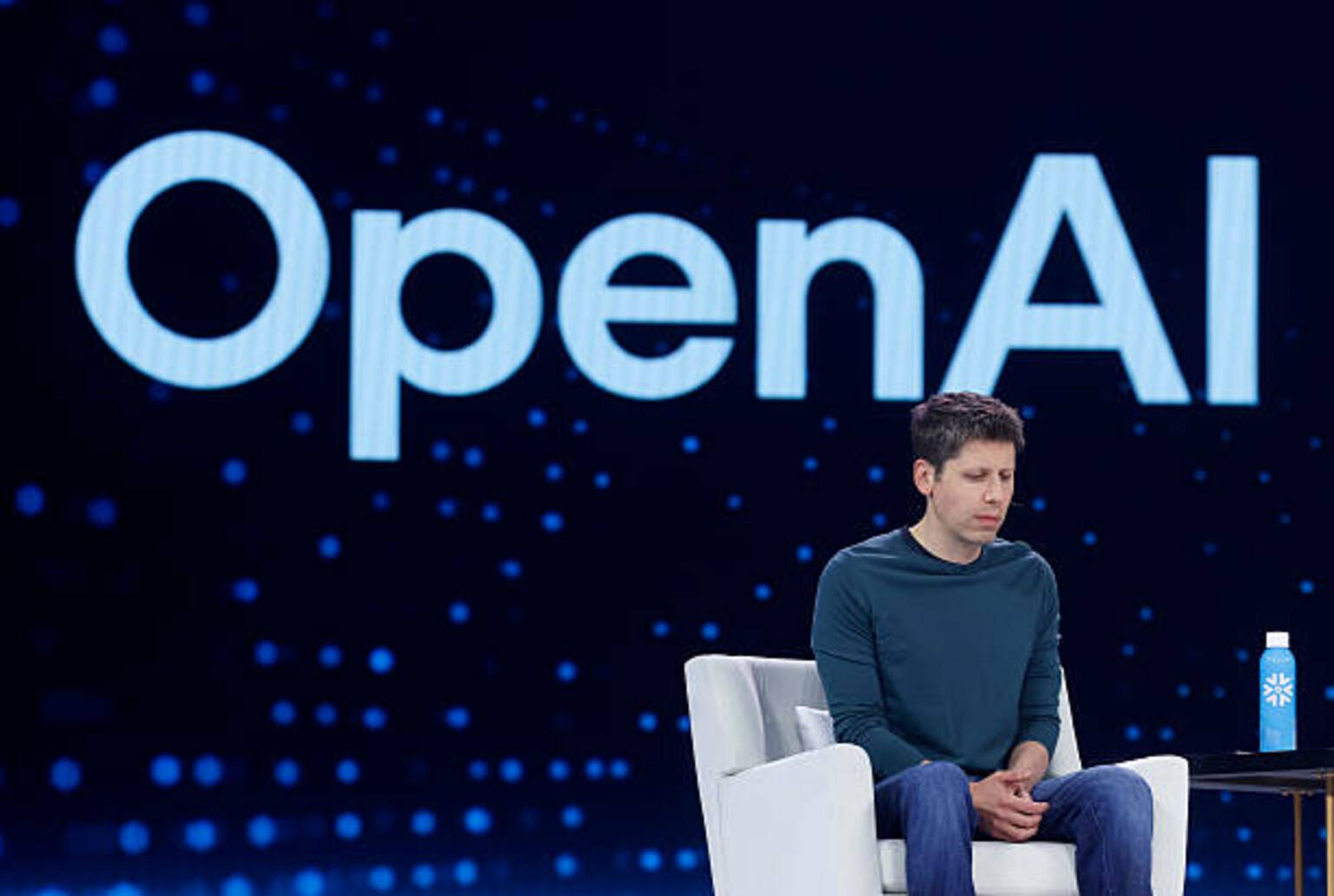 OpenAI CEO said to declare 'code red' to improve ChatGPT as AI race ...