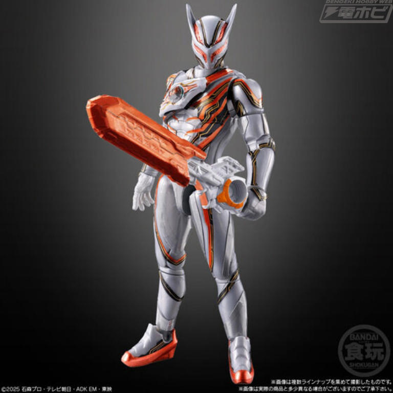 ノクスナイトも最速収録！仮面ライダーゼッツ エスプリムリカバリー