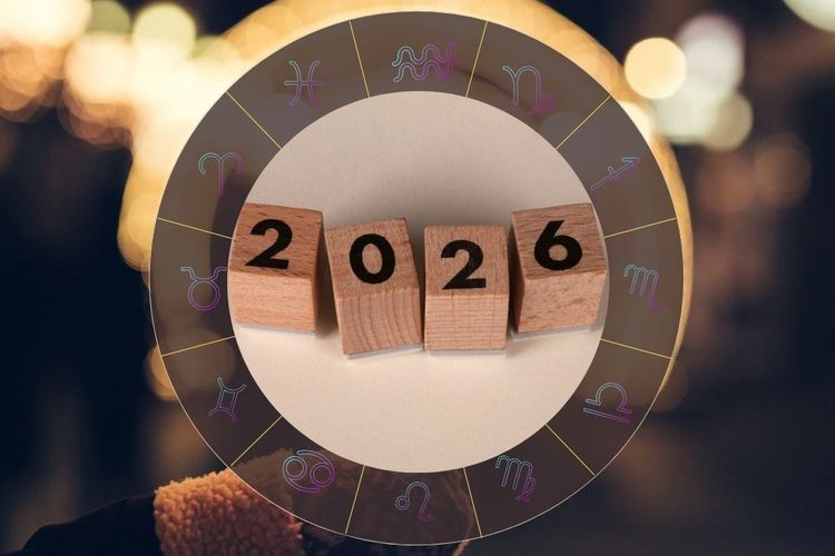 5 Zodiak yang Akan Jadi Kaya di 2026: Peluang Keberuntungan Terbuka