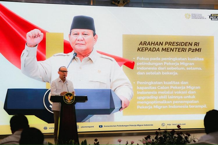 Kementerian P2MI Jalin Kerja Sama Strategis, Cetak 500.000 PMI Kompeten