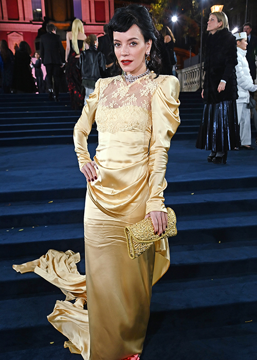 PICS: The best of the outlandish style at the 2025 Fashion Awards