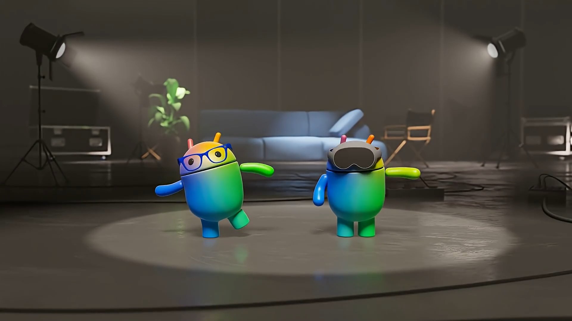 Google zeigt die wahre Zukunft von Android am 8. Dezember