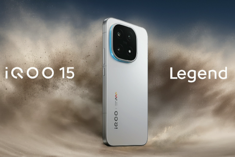 HP Gaming iQoo 15 Diluncurkan di Indonesia, Mulai Rp 13 Juta