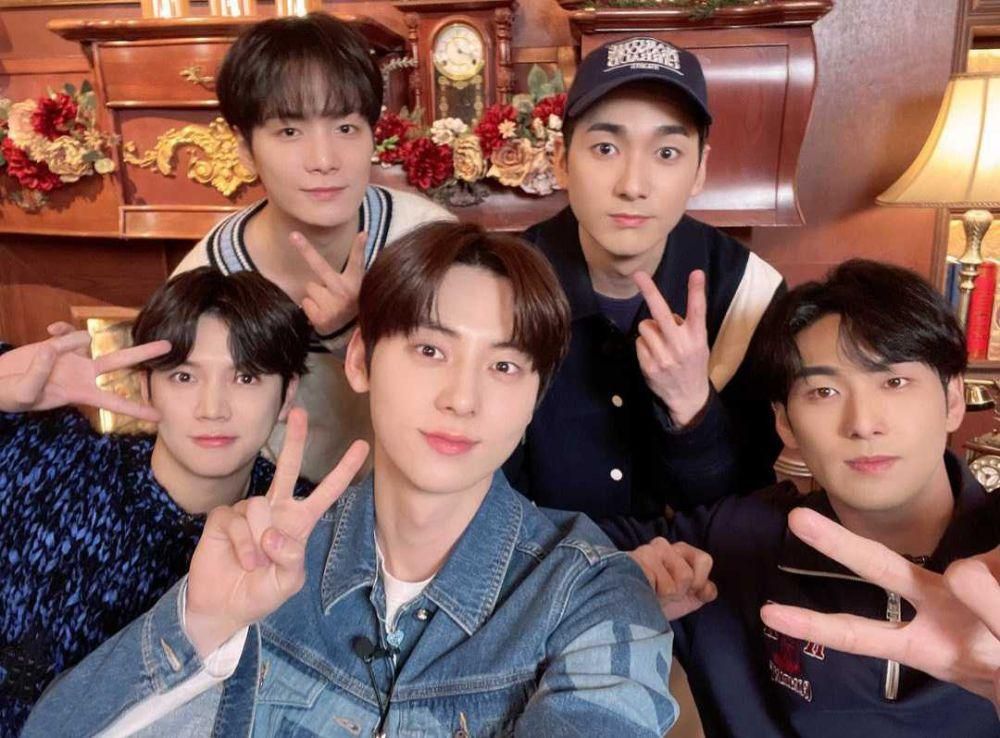 4 Idol KPop Pria yang Selamat dari Bencana Alam, Membuat Cemas
